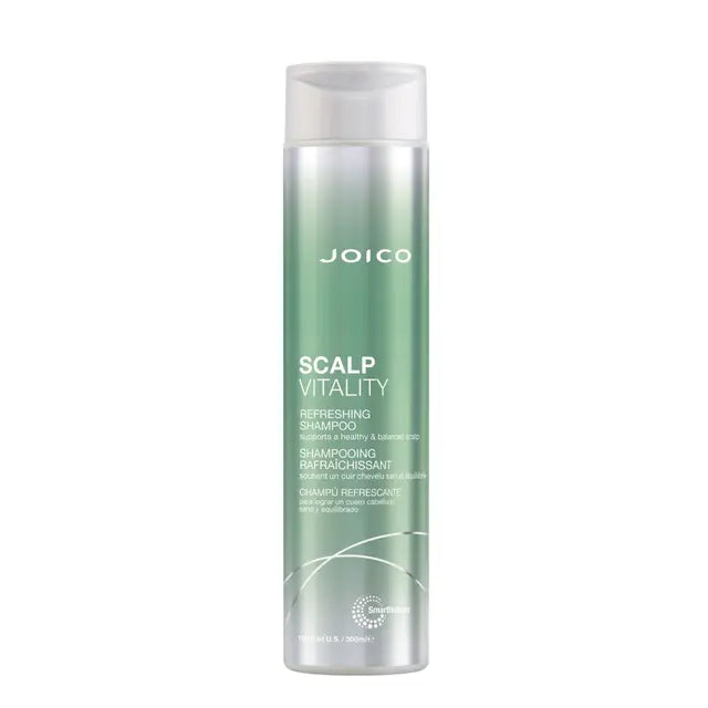 Load image into Gallery viewer, Joico Scalp Vitality Refreshing Shampoo 300ml
