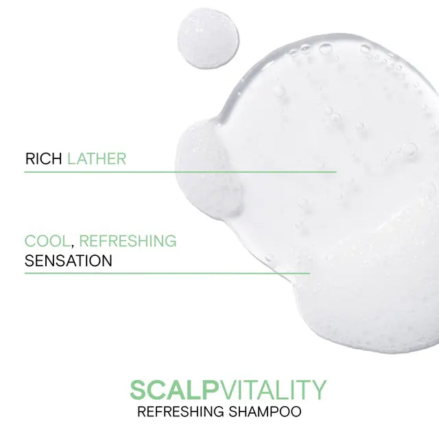 Load image into Gallery viewer, Joico Scalp Vitality Refreshing Shampoo 300ml
