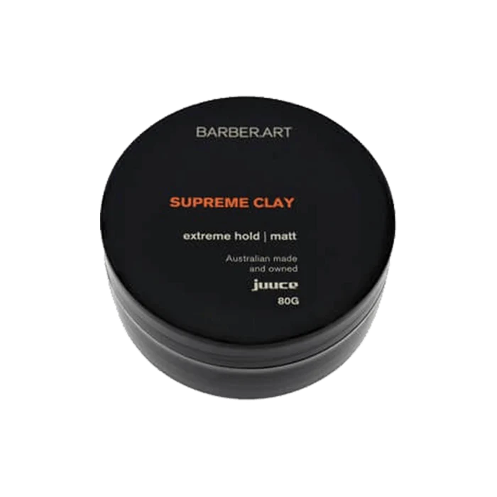 Load image into Gallery viewer, Juuce BARBERART Supreme Clay 80g

