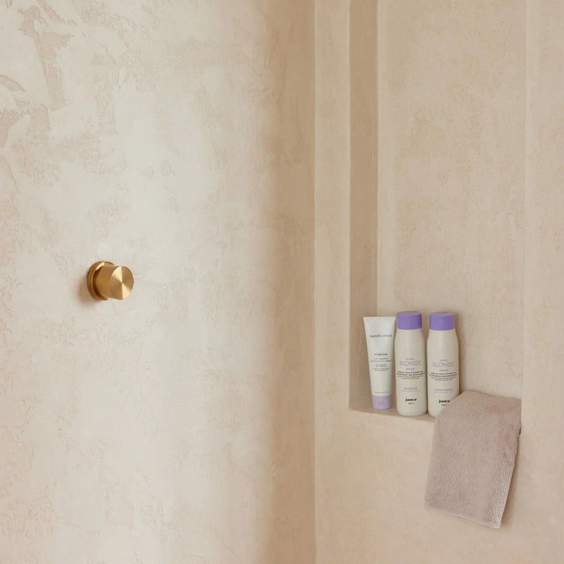 Load image into Gallery viewer, Juuce Bond Blonde Shampoo &amp; Conditioner 300ml Duo

