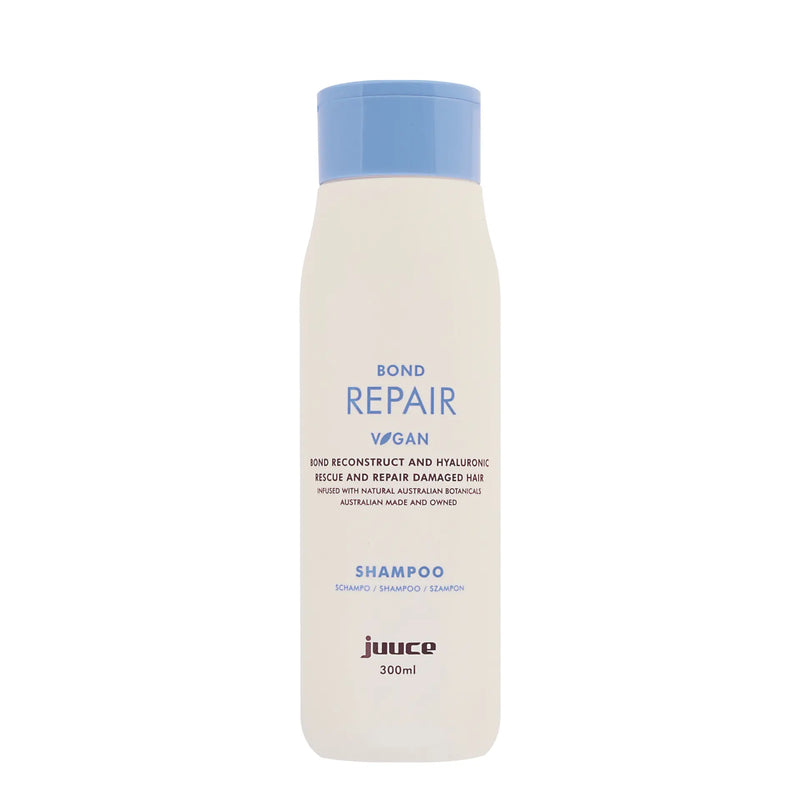 Load image into Gallery viewer, Juuce Bond Repair Shampoo &amp; Conditioner 300ml Duo

