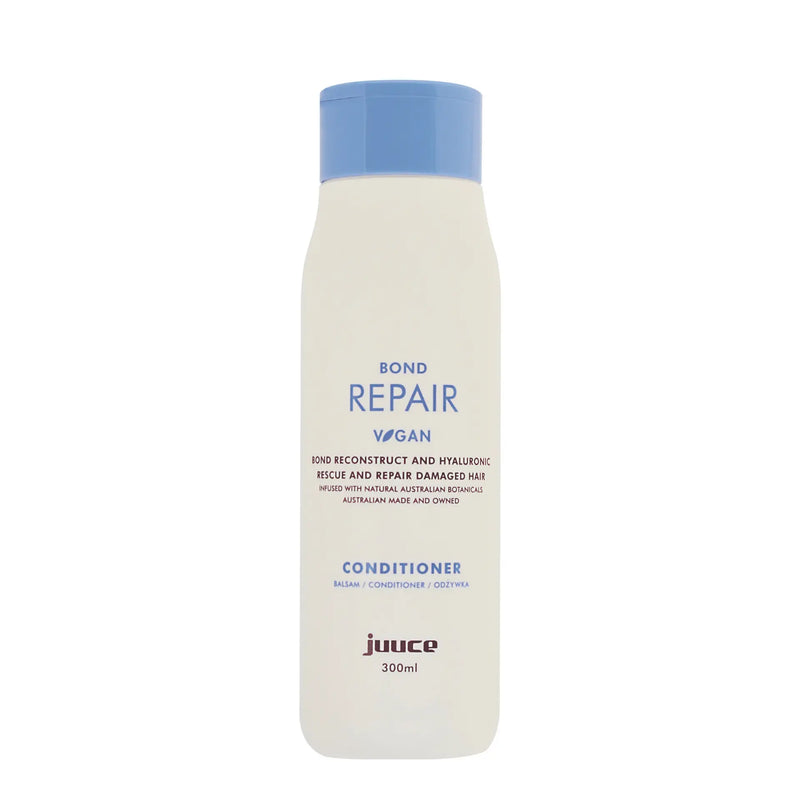 Load image into Gallery viewer, Juuce Bond Repair Shampoo &amp; Conditioner 300ml Duo
