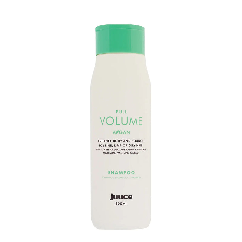 Load image into Gallery viewer, Juuce Full Volume Shampoo &amp; Conditioner 300ml Duo
