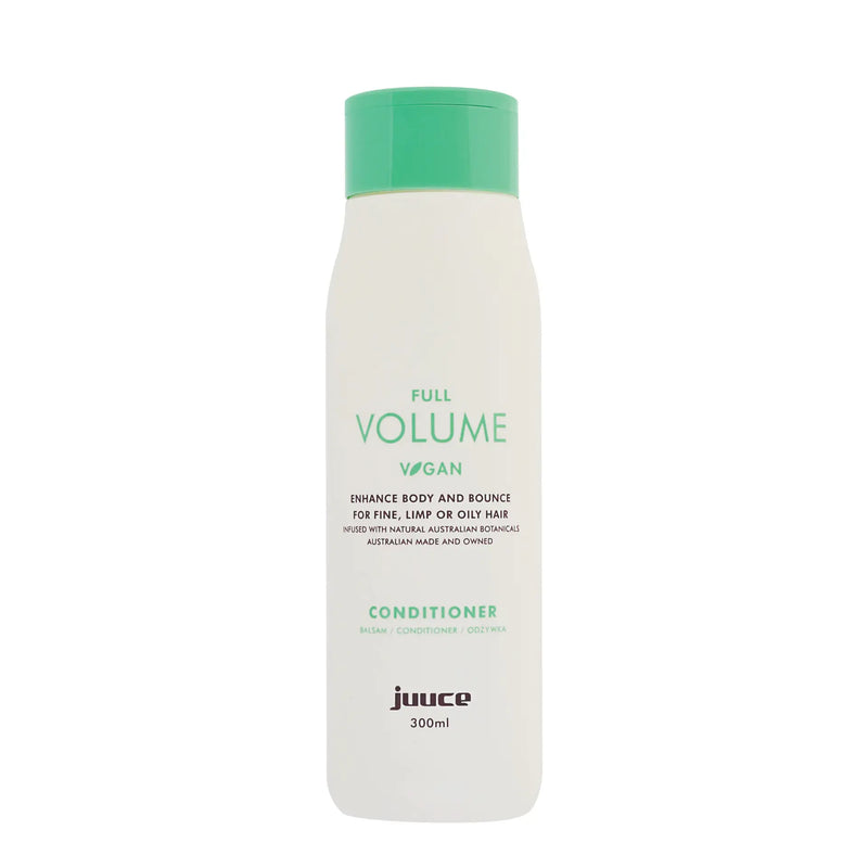 Load image into Gallery viewer, Juuce Full Volume Shampoo &amp; Conditioner 300ml Duo
