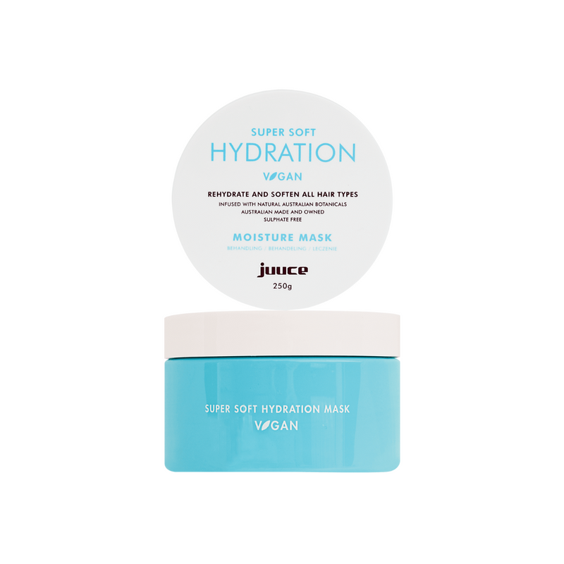 Load image into Gallery viewer, Juuce Super Soft Hydration Mask 250ml
