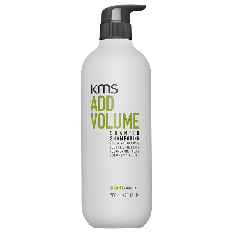 Load image into Gallery viewer, KMS Add Volume Shampoo 750ml - Beautopia Hair &amp; Beauty
