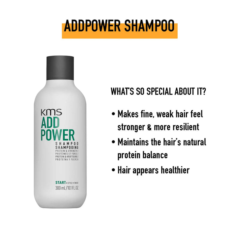 Load image into Gallery viewer, KMS Add Power Shampoo 300ml
