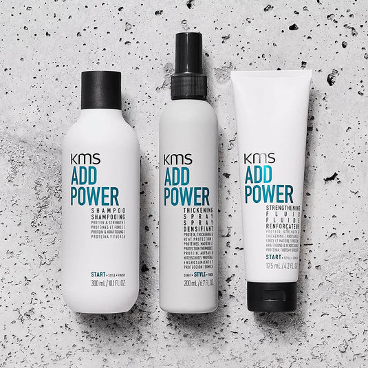 KMS Add Power Shampoo 300ml