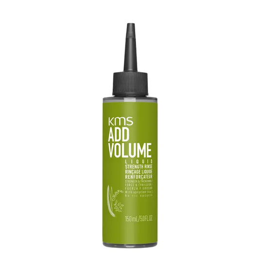 KMS Add Volume Liquid Strength Rinse 150ml