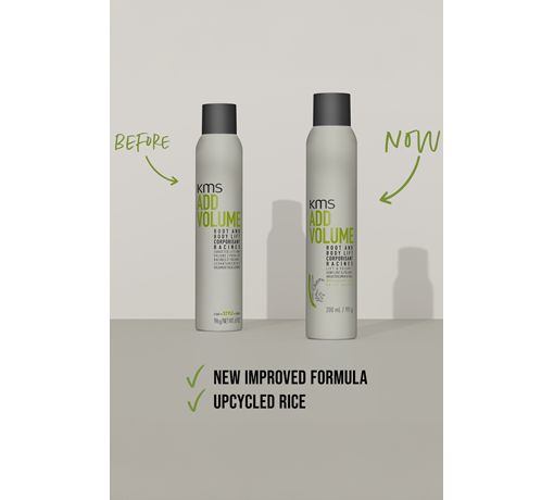 KMS Add Volume Root & Body Lift 200ml