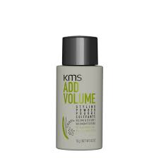 KMS Add Volume Styling Powder 10g