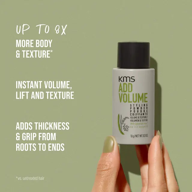 Load image into Gallery viewer, KMS Add Volume Styling Powder 10g

