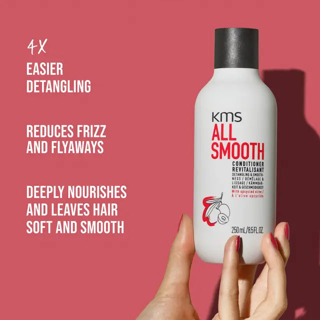 Load image into Gallery viewer, KMS All Smooth Conditioner 750ml
