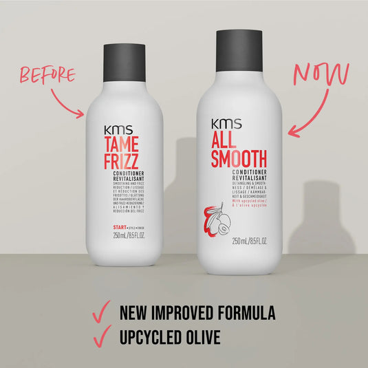 KMS All Smooth Conditioner 750ml