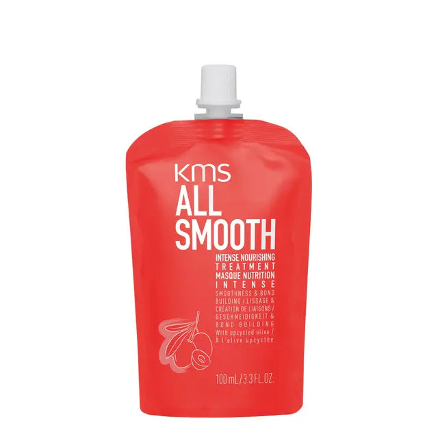 Load image into Gallery viewer, KMS All Smooth Intense Nourishing Treatment 100ml
