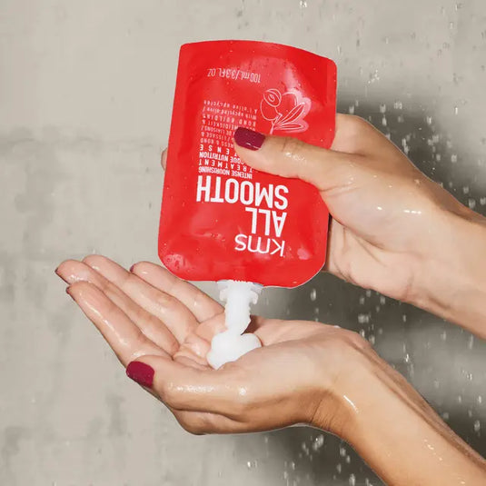 KMS All Smooth Intense Nourishing Treatment 100ml