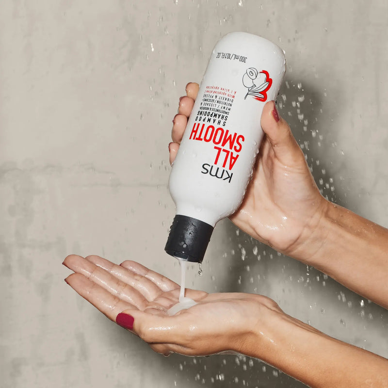 Load image into Gallery viewer, KMS All Smooth Shampoo 300ml
