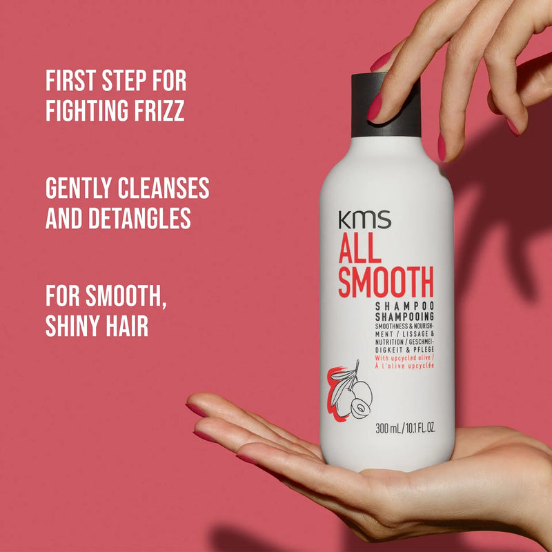 Load image into Gallery viewer, KMS All Smooth Shampoo 300ml
