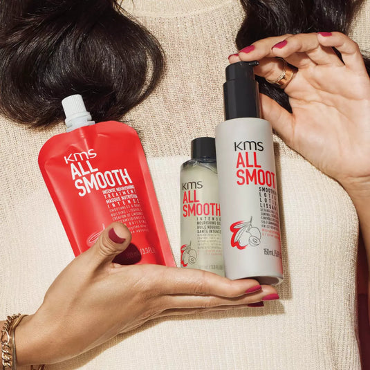 KMS All Smooth Shampoo 750ml