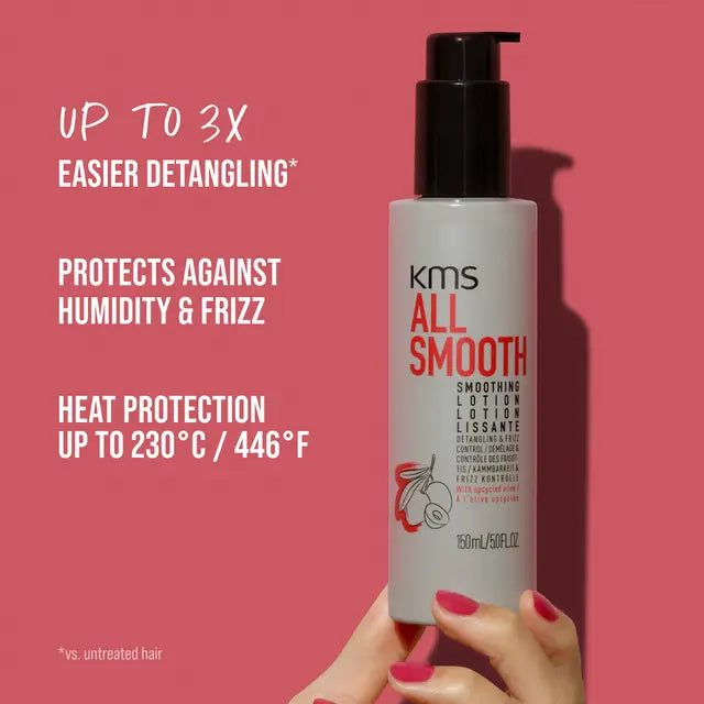 Load image into Gallery viewer, KMS All Smooth Smoothing Lotion 150ml
