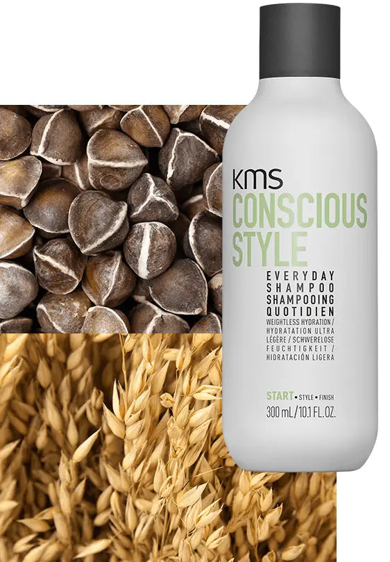Load image into Gallery viewer, KMS Conscious Style Everyday Shampoo 300ml
