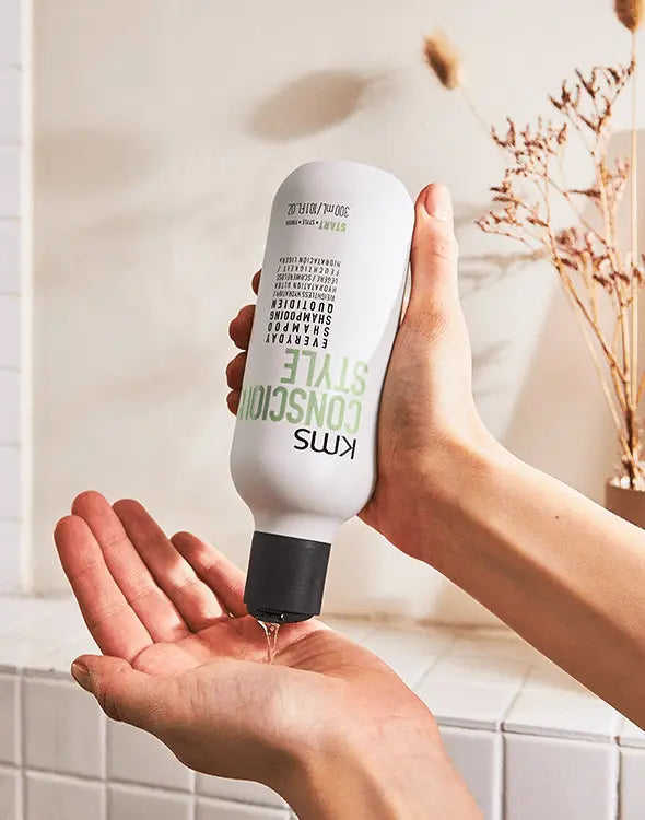 Load image into Gallery viewer, KMS Conscious Style Everyday Shampoo 300ml
