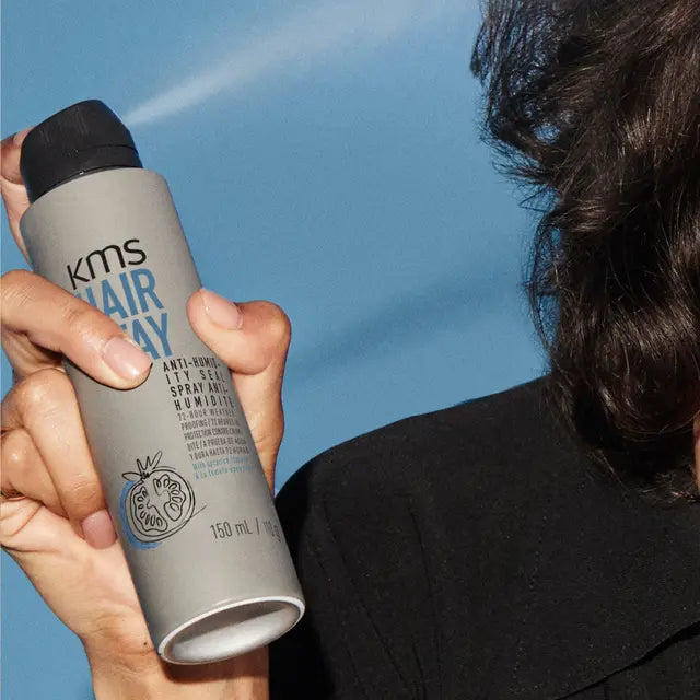 Load image into Gallery viewer, KMS Hair Stay Anti Humidity Firm Finishing Spray 150ml
