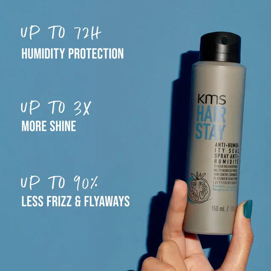 KMS Hair Stay Anti Humidity Firm Finishing Spray 150ml