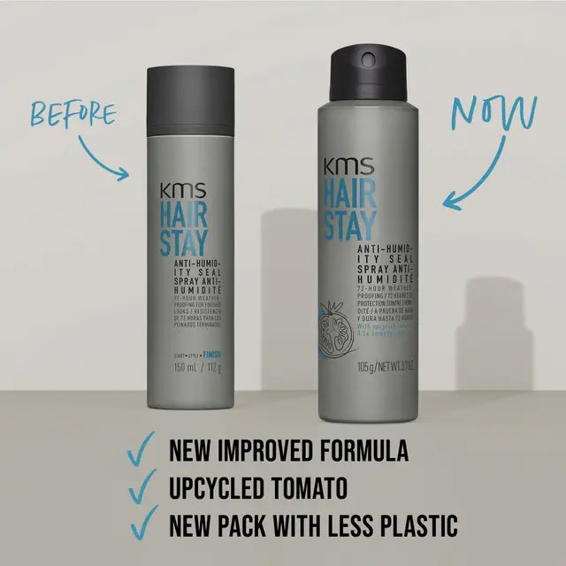 Load image into Gallery viewer, KMS Hair Stay Anti Humidity Firm Finishing Spray 150ml
