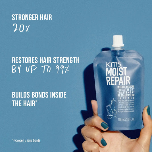 KMS Moist Repair Intensive Restore Treatment 500ml