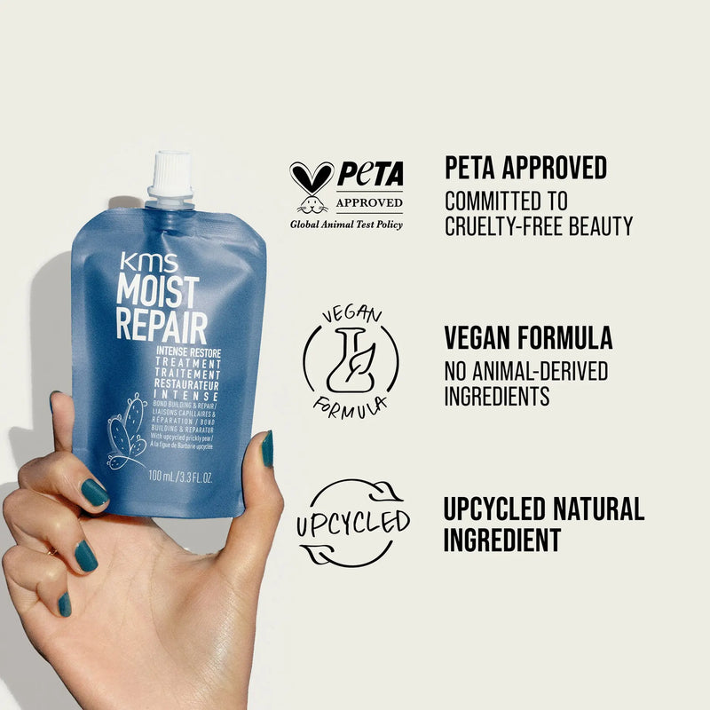 Load image into Gallery viewer, KMS Moist Repair Intensive Restore Treatment 500ml
