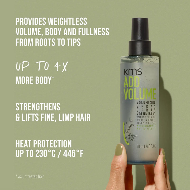 Load image into Gallery viewer, KMS Add Volume Volumizing Spray 200ml
