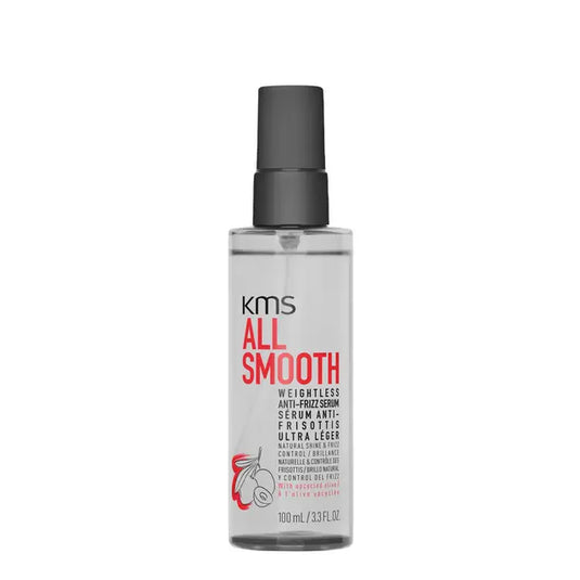 KMS All Smooth Anti-Frizz Serum 100ml