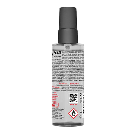 KMS All Smooth Anti-Frizz Serum 100ml
