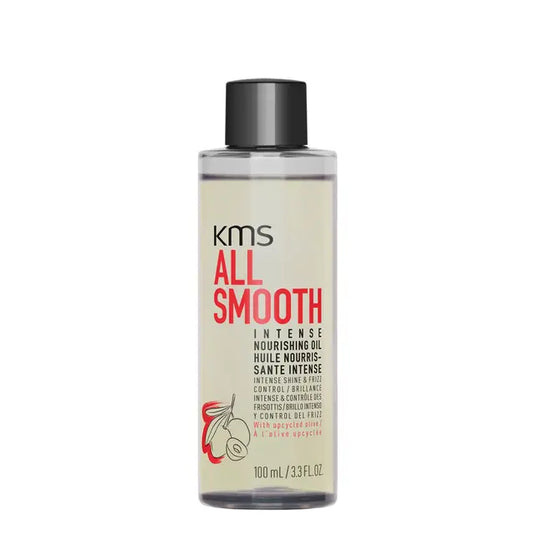 KMS All Smooth Intense Nourishing Oil 100ml