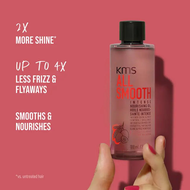 Load image into Gallery viewer, KMS All Smooth Intense Nourishing Oil 100ml
