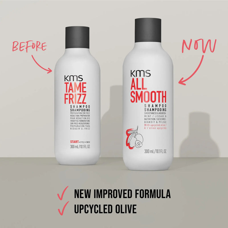 Load image into Gallery viewer, KMS All Smooth Shampoo 300ml
