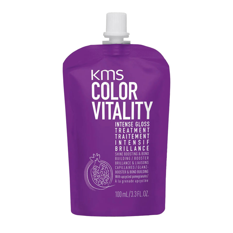 Load image into Gallery viewer, KMS Color Vitality Intense Gloss Treatment 100ml
