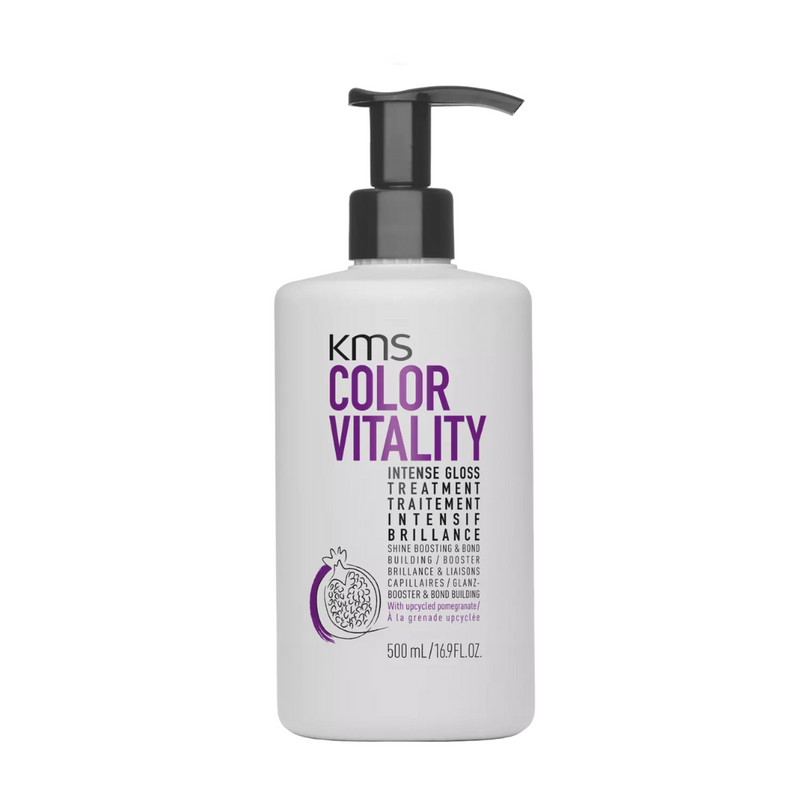Load image into Gallery viewer, KMS Color Vitality Intense Gloss Treatment 500ml
