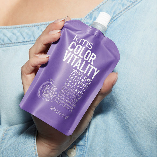 KMS Color Vitality Intense Gloss Treatment 500ml