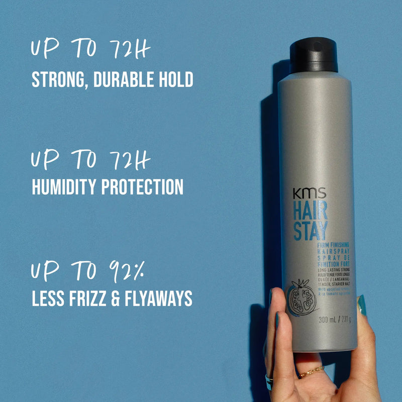 Load image into Gallery viewer, KMS Hair Stay Firm Finishing Spray 300ml
