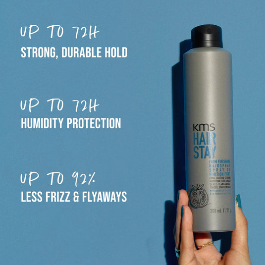 KMS Hair Stay Firm Finishing Spray 300ml