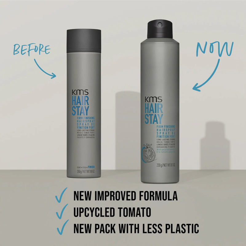 Load image into Gallery viewer, KMS Hair Stay Firm Finishing Spray 300ml
