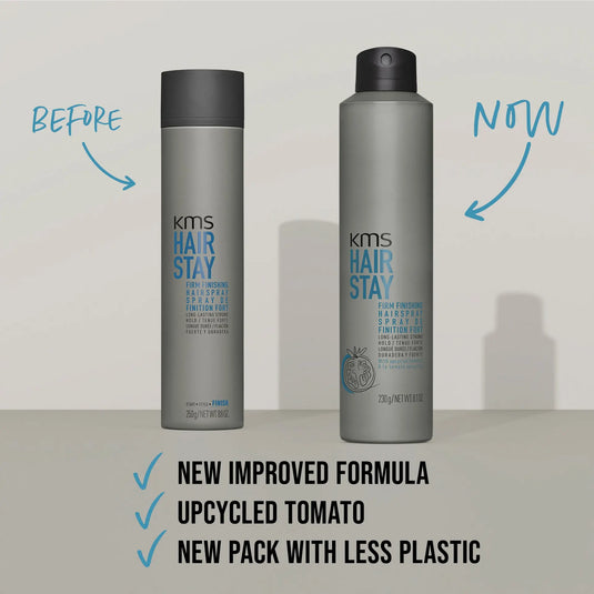 KMS Hair Stay Firm Finishing Spray 300ml