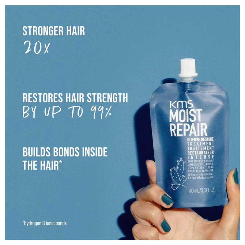 Load image into Gallery viewer, KMS Moist Repair Intensive Restore Treatment 100ml

