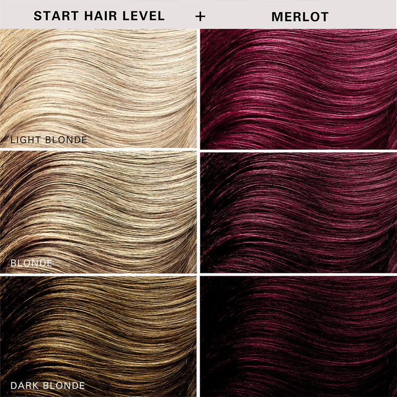 Load image into Gallery viewer, Keracolor Color Clenditioner Colour Merlot 355ml
