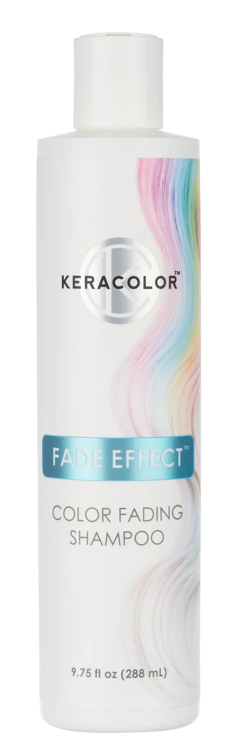 Load image into Gallery viewer, Keracolor Fade Effect Color Fading Shampoo 288ml
