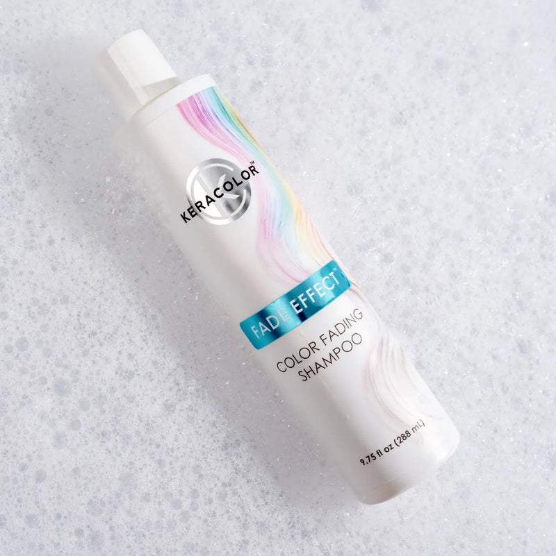 Load image into Gallery viewer, Keracolor Fade Effect Color Fading Shampoo 288ml
