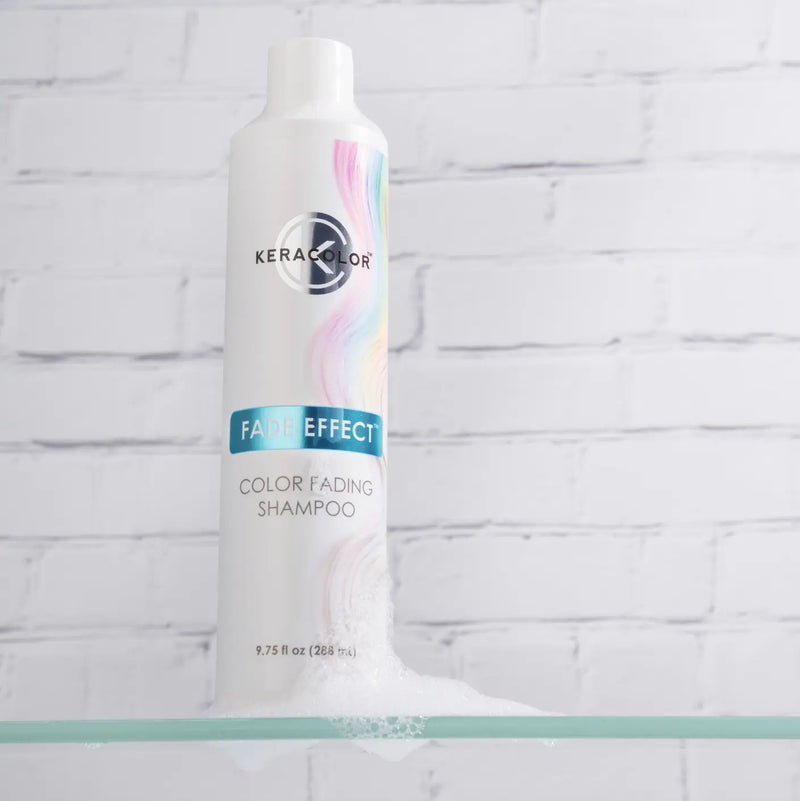 Load image into Gallery viewer, Keracolor Fade Effect Color Fading Shampoo 288ml
