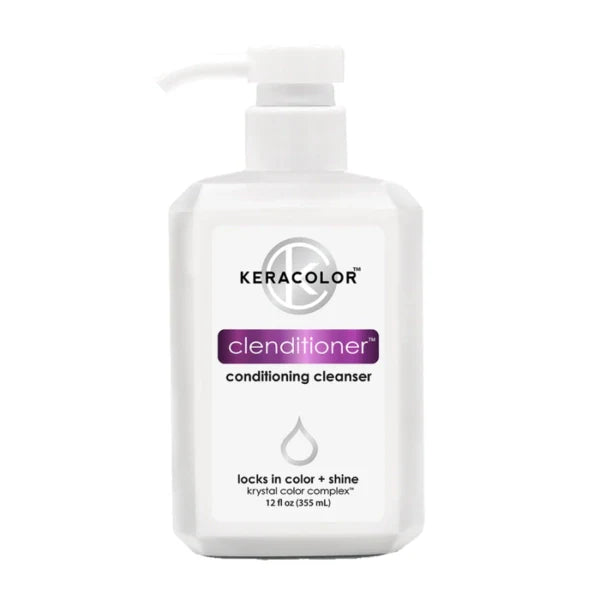 Load image into Gallery viewer, Keracolor Clenditioner Conditioning Shampoo 355ml
